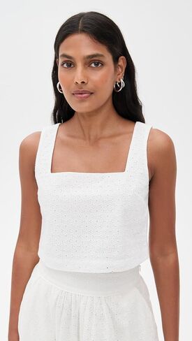 PAIGE Women's Aelita Top in Saudi Arabia