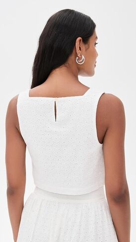 PAIGE Women's Aelita Top in Saudi Arabia