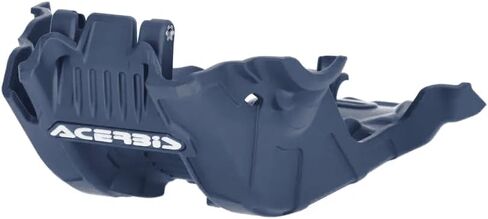 Acerbis 2981450003 Skid Plate - Blue in Saudi Arabia