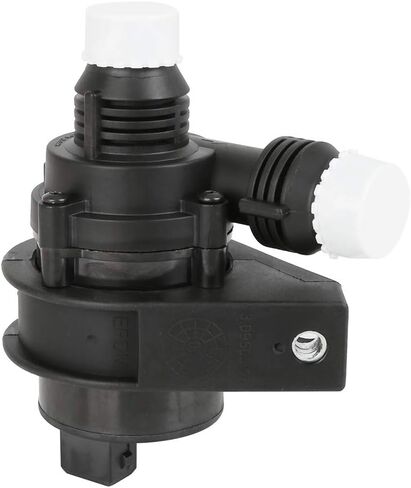 X AUTOHAUX Car Auxiliary Coolant Water Pump V20160002 64116903350 Engine Water Pump for BMW 525i 528i 545i 530i in Saudi Arabia