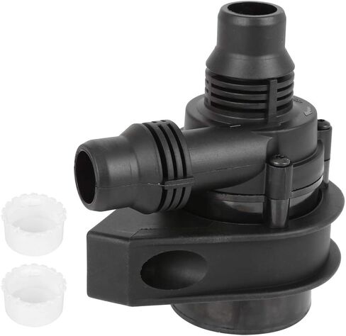 X AUTOHAUX Car Auxiliary Coolant Water Pump V20160002 64116903350 Engine Water Pump for BMW 525i 528i 545i 530i in Saudi Arabia