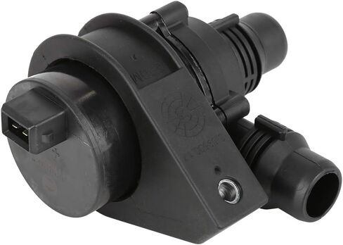 X AUTOHAUX Car Auxiliary Coolant Water Pump V20160002 64116903350 Engine Water Pump for BMW 525i 528i 545i 530i in Saudi Arabia