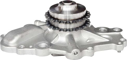 Professional Water Pump Kit Compatible With 2005-2007 Chrysler 300 2001-2007 Chrysler Sebring 2006-2007 Dodge Charger 2.7L AW7161 in Saudi Arabia