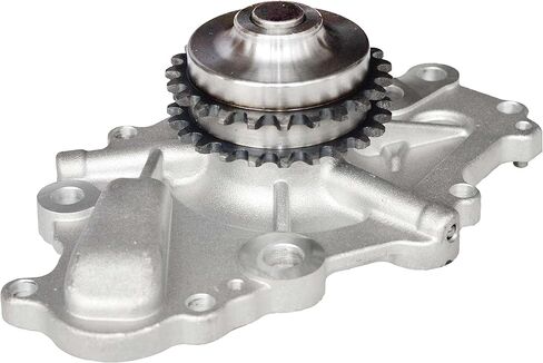 Professional Water Pump Kit Compatible With 2005-2007 Chrysler 300 2001-2007 Chrysler Sebring 2006-2007 Dodge Charger 2.7L AW7161 in Saudi Arabia