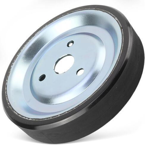 11517619020 Engine Water Pump Pulley For 2007-2016 Mini Cooper R55 R60 R58 R56 R57 R61 R59 Replace# 11517545958 11517571012 V202322 502639 62102466 P225007 300152 VD1150 PC0023 BCP16700 in Saudi Arabia