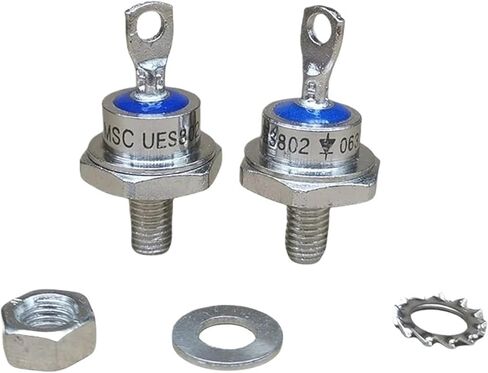 1 قطعة UES802 مسمار ثنائي in Kuwait