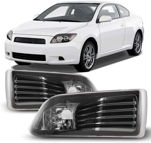 سلسلة Winjet WJ30-0070-09 OEM لمصابيح الضباب للقيادة [2005-2010 Scion tC] in Saudi Arabia