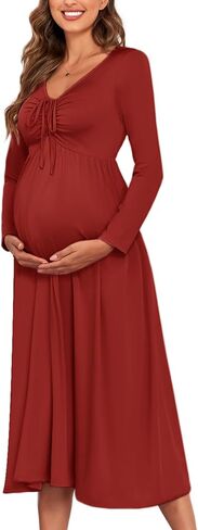 Maternity Nursing Dress in Saudi Arabia