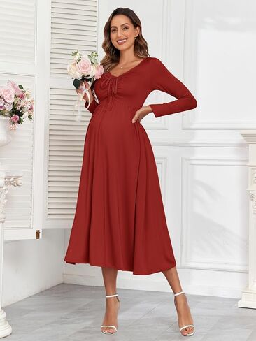 Maternity Nursing Dress in Saudi Arabia