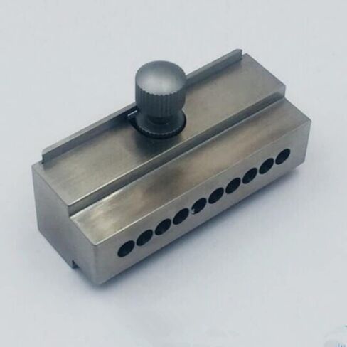 1 PCS 0.4MM-1.5MM Hole Aperture Watch Gear Wheel Minute Hour Second Wheel Tightening Shrinking Watchmaker Tool Retractor Reaming Tool Watch Accessory in Saudi Arabia
