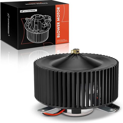A-Premium Front Side HVAC Heater Blower Motor Assembly Compatible with Mack Vehicles - CH 2002 2003 2004 2005, CHN 2006-2007 in Saudi Arabia