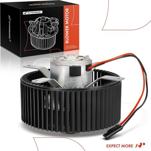 A-Premium Front Side HVAC Heater Blower Motor Assembly Compatible with Mack Vehicles - CH 2002 2003 2004 2005, CHN 2006-2007 in Saudi Arabia