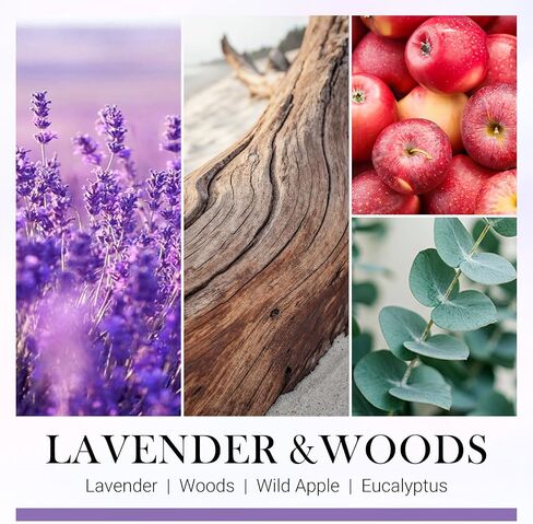 70th Birthday Gifts for Women Men, Unique 70th Birthday Gifts, Happy 70 Year Old Bday Present for Mom Dad, 70 Year Old Bday Decorations, Bday Candle 7oz Soy Wax Lavender & Woods Scented in Saudi Arabia