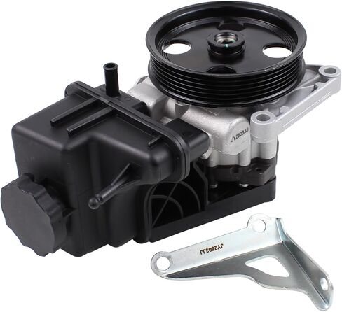 Power Steering Pump with Reservoir and Pulley for Mercedes-Benz Sprinter 2500 2.1L 2014-2017, Sprinter 3500 2.1L 2014-2017 in Saudi Arabia