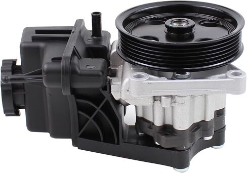 Power Steering Pump with Reservoir and Pulley for Mercedes-Benz Sprinter 2500 2.1L 2014-2017, Sprinter 3500 2.1L 2014-2017 in Saudi Arabia