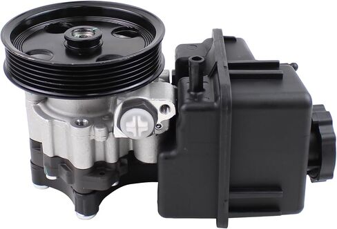 Power Steering Pump with Reservoir and Pulley for Mercedes-Benz Sprinter 2500 2.1L 2014-2017, Sprinter 3500 2.1L 2014-2017 in Saudi Arabia