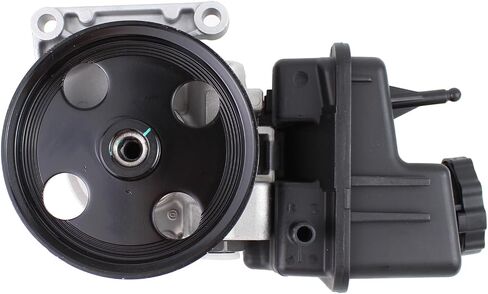 Power Steering Pump with Reservoir and Pulley for Mercedes-Benz Sprinter 2500 2.1L 2014-2017, Sprinter 3500 2.1L 2014-2017 in Saudi Arabia