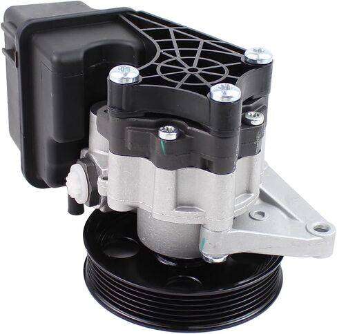 Power Steering Pump with Reservoir and Pulley for Mercedes-Benz Sprinter 2500 2.1L 2014-2017, Sprinter 3500 2.1L 2014-2017 in Saudi Arabia