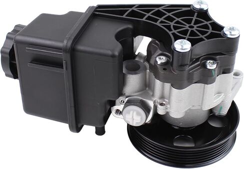 Power Steering Pump with Reservoir and Pulley for Mercedes-Benz Sprinter 2500 2.1L 2014-2017, Sprinter 3500 2.1L 2014-2017 in Saudi Arabia