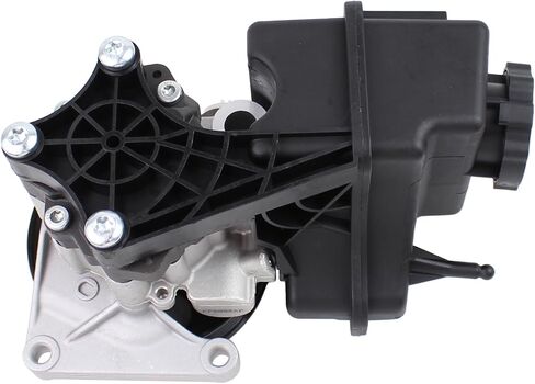 Power Steering Pump with Reservoir and Pulley for Mercedes-Benz Sprinter 2500 2.1L 2014-2017, Sprinter 3500 2.1L 2014-2017 in Saudi Arabia