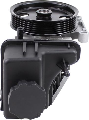 Power Steering Pump with Reservoir and Pulley for Mercedes-Benz Sprinter 2500 2.1L 2014-2017, Sprinter 3500 2.1L 2014-2017 in Saudi Arabia