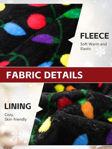 Mens Plush Pajama Pants Soft Flannel Fleece Pajama Lounge Sleep Pant Christmas Plaid Fuzzy Lounge Sleepwear Pj Bottoms in Kuwait