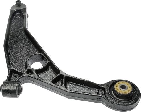 Dorman 520-497 Front Driver Side Lower Suspension Control Arm and Ball Joint Assembly Compatible with Select Chrysler / Dodge Models in Saudi Arabia