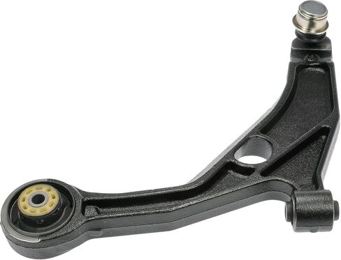 Dorman 520-497 Front Driver Side Lower Suspension Control Arm and Ball Joint Assembly Compatible with Select Chrysler / Dodge Models in Saudi Arabia