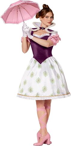 Spirit Halloween Disney’s The Haunted Mansion Adult Tightrope Walker Costume | Officially Licensed in Saudi Arabia