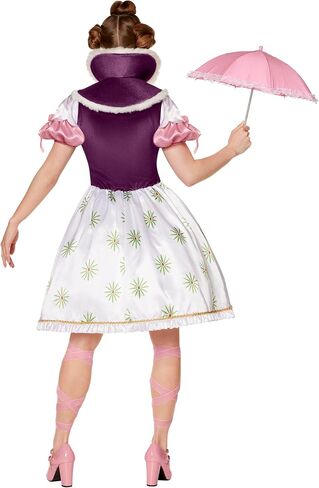 Spirit Halloween Disney’s The Haunted Mansion Adult Tightrope Walker Costume | Officially Licensed in Saudi Arabia
