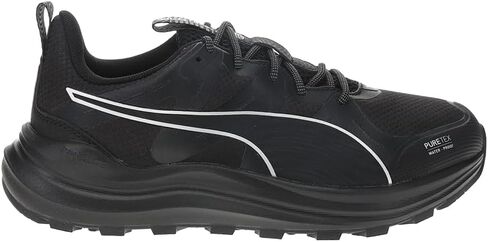 حذاء رياضي للجري للنساء من PUMA Reflect Lite Trail PTX Trail - أسود - مقاس 5.5 M in Saudi Arabia