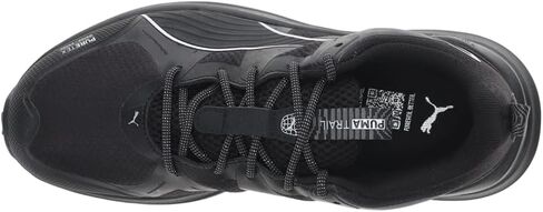 حذاء رياضي للجري للنساء من PUMA Reflect Lite Trail PTX Trail - أسود - مقاس 5.5 M in Saudi Arabia