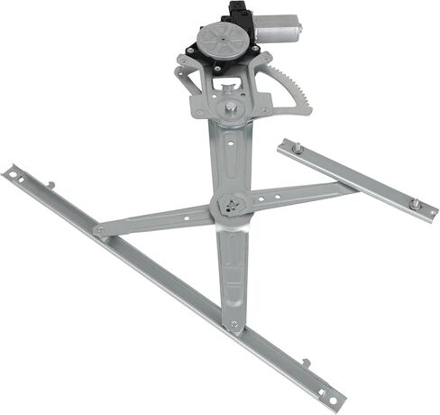 FINDAUTO Power Window Regulator Front Left Driver Side fit for 2002-2007 for Saturn Vue 748-566 Window Regulator and Motor Assembly with Motor in Kuwait