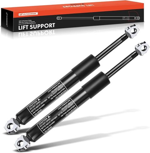 A-Premium Tailgate Rear Trunk Lift Supports Shock Struts Compatible with Select Cadillac, Buick and Oldsmobile Models - Eldorado/Riviera/Toronado 1979-1983 - Replace# RB8795012 (2-PC Set) in Saudi Arabia