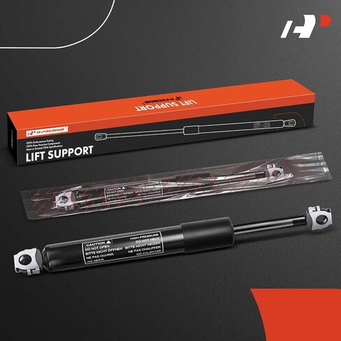 A-Premium Tailgate Rear Trunk Lift Supports Shock Struts Compatible with Select Cadillac, Buick and Oldsmobile Models - Eldorado/Riviera/Toronado 1979-1983 - Replace# RB8795012 (2-PC Set) in Saudi Arabia