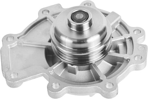 AW4091 Professional Water Pump Kit Compatible With 2001-2003 Ford Escape/Taurus, 2000-2003 Mazda MPV/Tribute, 1999-2002 Mercury Cougar, 2001-2003 Sable V6 DOHC in Saudi Arabia