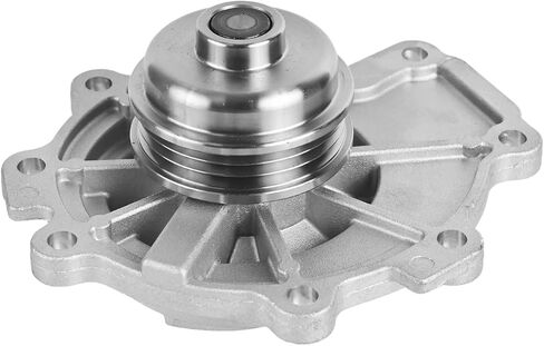 AW4091 Professional Water Pump Kit Compatible With 2001-2003 Ford Escape/Taurus, 2000-2003 Mazda MPV/Tribute, 1999-2002 Mercury Cougar, 2001-2003 Sable V6 DOHC in Saudi Arabia
