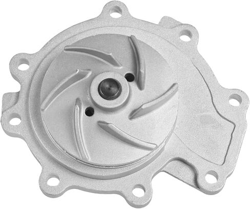 AW4091 Professional Water Pump Kit Compatible With 2001-2003 Ford Escape/Taurus, 2000-2003 Mazda MPV/Tribute, 1999-2002 Mercury Cougar, 2001-2003 Sable V6 DOHC in Saudi Arabia