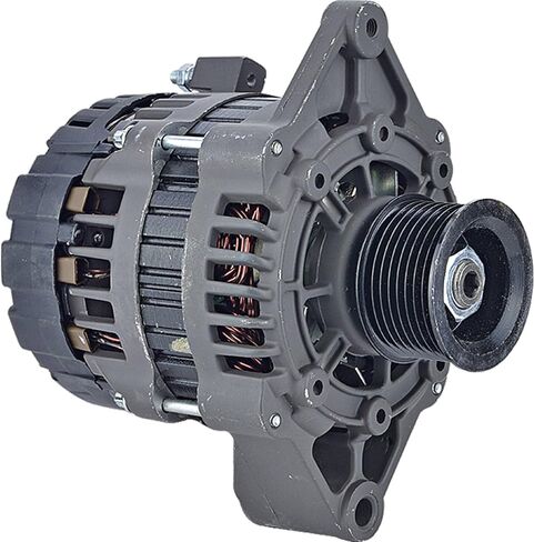 DB Electrical 400-12411 95 Amp NEW HD Alternator Compatible with/Replacement for 11SI Engines Delco 19020203, 19020204 ADR0422HD in Saudi Arabia