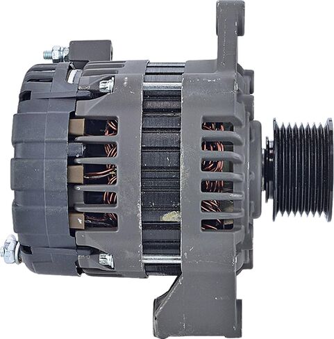 DB Electrical 400-12411 95 Amp NEW HD Alternator Compatible with/Replacement for 11SI Engines Delco 19020203, 19020204 ADR0422HD in Saudi Arabia