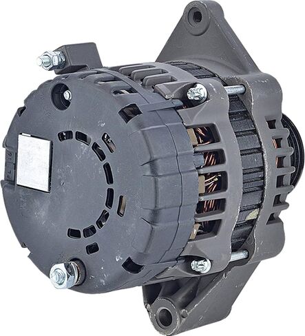 DB Electrical 400-12411 95 Amp NEW HD Alternator Compatible with/Replacement for 11SI Engines Delco 19020203, 19020204 ADR0422HD in Saudi Arabia
