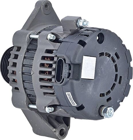 DB Electrical 400-12411 95 Amp NEW HD Alternator Compatible with/Replacement for 11SI Engines Delco 19020203, 19020204 ADR0422HD in Saudi Arabia