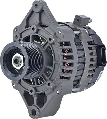 DB Electrical 400-12411 95 Amp NEW HD Alternator Compatible with/Replacement for 11SI Engines Delco 19020203, 19020204 ADR0422HD in Saudi Arabia