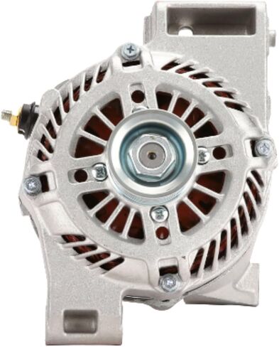 SB Parts New 100Amp Alternator Compatible with Mazda 3 2007 2008 2009, 6 2006-07 Turbocharged 2.3L in Saudi Arabia