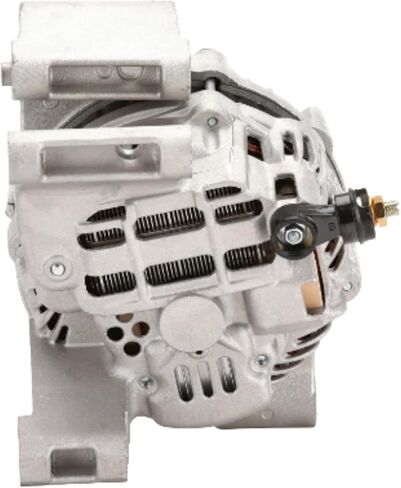 SB Parts New 100Amp Alternator Compatible with Mazda 3 2007 2008 2009, 6 2006-07 Turbocharged 2.3L in Saudi Arabia