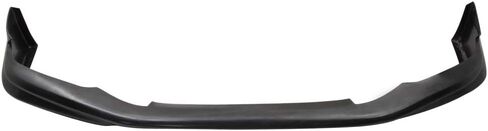 الشفة الأمامية الممتصة للصدمات متوافقة مع طراز 2012-2013 Honda Civic 2Dr MD Style غير مصبوغ باللون الأسود المفسد الفاصل والغطاء الواقي من IKON MOTORSPORTS in Saudi Arabia