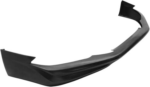 الشفة الأمامية الممتصة للصدمات متوافقة مع طراز 2012-2013 Honda Civic 2Dr MD Style غير مصبوغ باللون الأسود المفسد الفاصل والغطاء الواقي من IKON MOTORSPORTS in Saudi Arabia