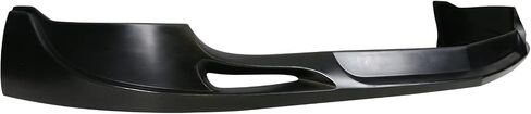 الشفة الأمامية الممتصة للصدمات متوافقة مع 2002-2004 Acura RSX DC5، نوع Sport PU Front Lip Spoiler Splitter من IKON MOTORSPORTS، 2003 in Saudi Arabia
