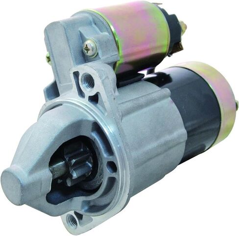 OEG Parts New Starter Compatible with Hyundai Sonata 2.4L 1999-2005, Santa Fe 2.4L 2001-2006 01 02 03 04 05 06 3610038090, 36100-38090RU M60082, 438099, SMN0003, 41040017 in Saudi Arabia