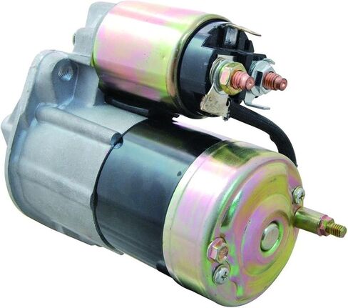 OEG Parts New Starter Compatible with Hyundai Sonata 2.4L 1999-2005, Santa Fe 2.4L 2001-2006 01 02 03 04 05 06 3610038090, 36100-38090RU M60082, 438099, SMN0003, 41040017 in Saudi Arabia